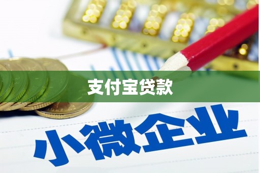 清城支付宝贷款