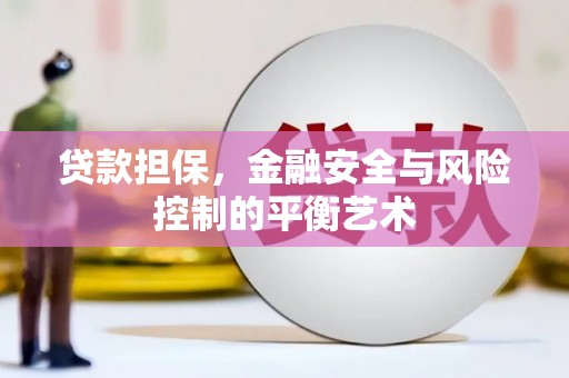 建宁贷款担保，金融安全与风险控制的平衡艺术