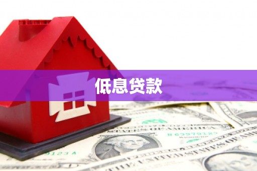 沿滩低息贷款