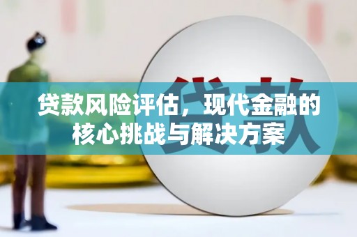 龙游贷款风险评估，现代金融的核心挑战与解决方案
