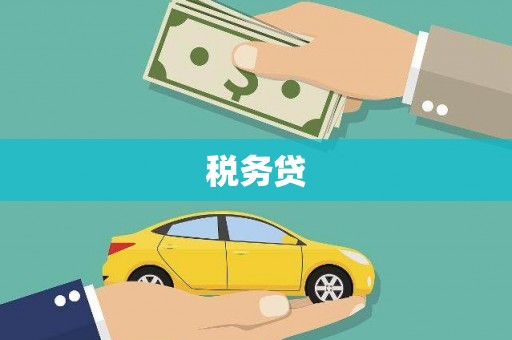 平泉税务贷