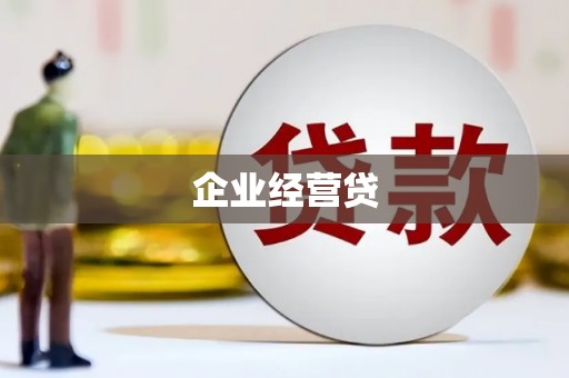平舆企业经营贷
