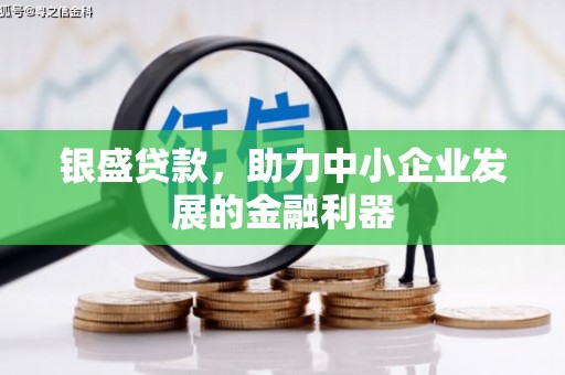 造桥银盛贷款，助力中小企业发展的金融利器