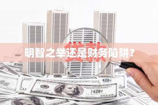 炎陵明智之举还是财务陷阱？