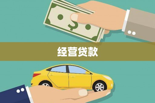尚义经营贷款