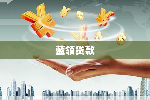 濮阳蓝领贷款