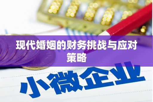 安乡现代婚姻的财务挑战与应对策略