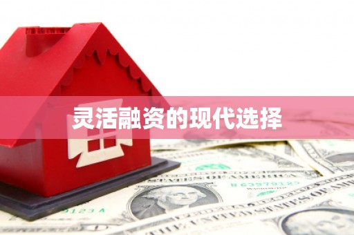 营口灵活融资的现代选择