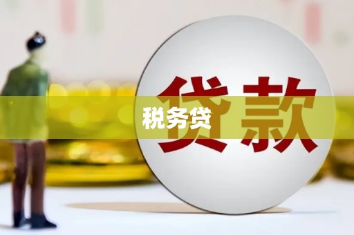 花都税务贷