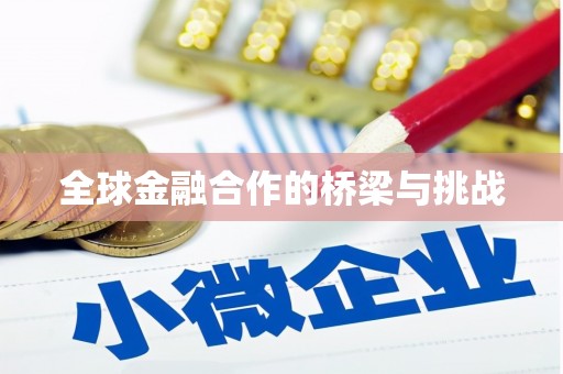 二水全球金融合作的桥梁与挑战
