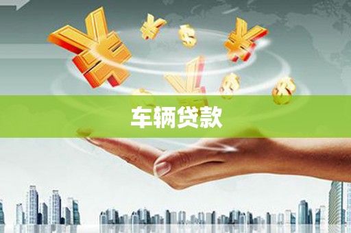 歙县车辆贷款