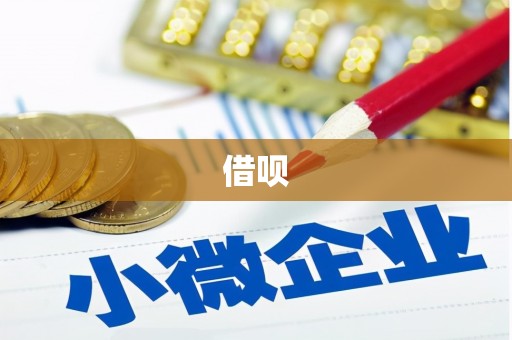 无极借呗